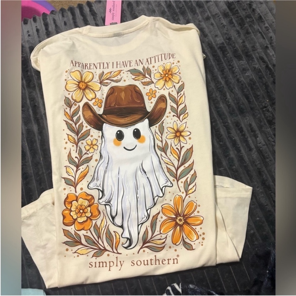 Simply southern shirt